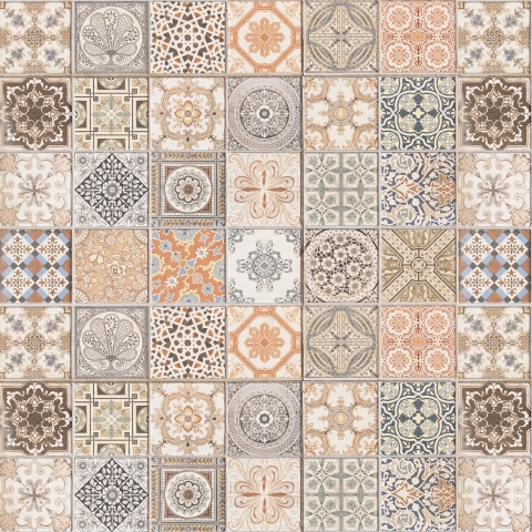 Türposter Tiles from Spain