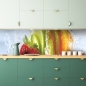 Preview: Küchenrückwand Obst Splash