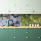 Mobile Preview: Küchenrückwand Dunkle Weintrauben