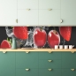 Preview: Küchenrückwand Cherry Strawberry