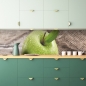 Preview: Küchenrückwand Rustikal Apfel