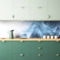 Preview: Küchenrückwand Smoke Design