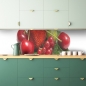 Mobile Preview: Küchenrückwand Rote Früchte