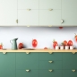 Mobile Preview: Küchenrückwand Cherry Tomaten