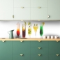 Preview: Küchenrückwand Cocktail Vielfalt