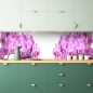 Preview: Küchenrückwand Prachtvolle Orchidee