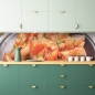Mobile Preview: Küchenrückwand Tomaten Pasta