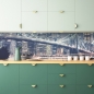 Preview: Küchenrückwand Brooklyn Brücke