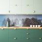 Mobile Preview: Küchenrückwand Felsenmeer