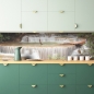 Preview: Küchenrückwand Natur Wasserfall