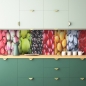 Preview: Küchenrückwand Bunte Obst Mix