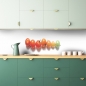 Mobile Preview: Küchenrückwand Cherrytomaten