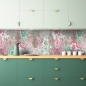 Preview: Küchenrückwand Barock Design