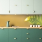 Preview: Küchenrückwand Pflanze Sonnenlicht