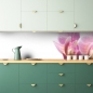 Preview: Küchenrückwand Orchidee Blume