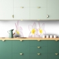 Preview: Küchenrückwand Plumeria Blume