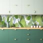 Preview: Küchenrückwand Limetten Frucht