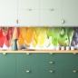 Preview: Küchenrückwand Obst Gemüse