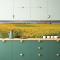 Preview: Küchenrückwand Sunflower Field