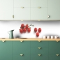 Mobile Preview: Küchenrückwand Kleine Tomaten