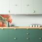 Preview: Küchenrückwand Frische Tomaten