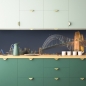 Preview: Küchenrückwand Stadt Sydney Brücke