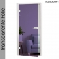 Preview: Glastür Folie Purple3 (125 38 205) #7D26CD