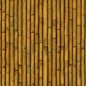 Preview: Glastür Folie Bambus Rinde