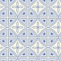 Preview: Glastür Folie Traditional Arabic Design