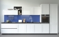Preview: Küchenrückwand Blue2 (0 0 238) #0000EE