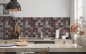 Preview: Küchenrückwand Vatikan Mosaik