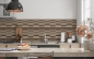 Preview: Küchenrückwand Fliesen Mosaik