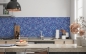 Mobile Preview: Küchenrückwand Mosaik Rauten