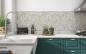 Preview: Küchenrückwand Mosaikstein