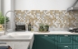 Preview: Küchenrückwand Antik Mosaiksteine