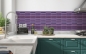 Mobile Preview: Küchenrückwand Mosaic Tiles