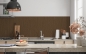 Mobile Preview: Küchenrückwand Rüster Holz Optik