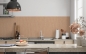 Preview: Küchenrückwand Platanenholz