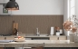 Mobile Preview: Küchenrückwand Holz Motiv