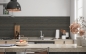 Mobile Preview: Küchenrückwand Gestreiftes Holz