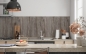 Preview: Küchenrückwand Historisches Holz