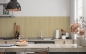 Preview: Küchenrückwand Limba Massivholz