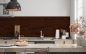Preview: Küchenrückwand Edles Massivholz