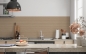 Preview: Küchenrückwand Buche Massivholz