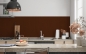 Preview: Küchenrückwand Macore Holz