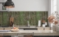 Preview: Küchenrückwand Schäbiges Grün Holz