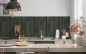 Preview: Küchenrückwand Vintage Holzbalken