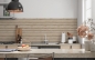 Preview: Küchenrückwand Ahornholz Optik