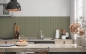 Preview: Küchenrückwand Holzbalken Optik