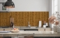 Preview: Küchenrückwand Bambus